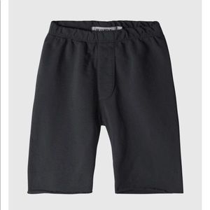 Worn once, 
GO GENTLY NATION CHARCOAL SHORT